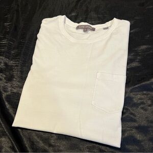 Slate & Stone Men's Classic White Tee